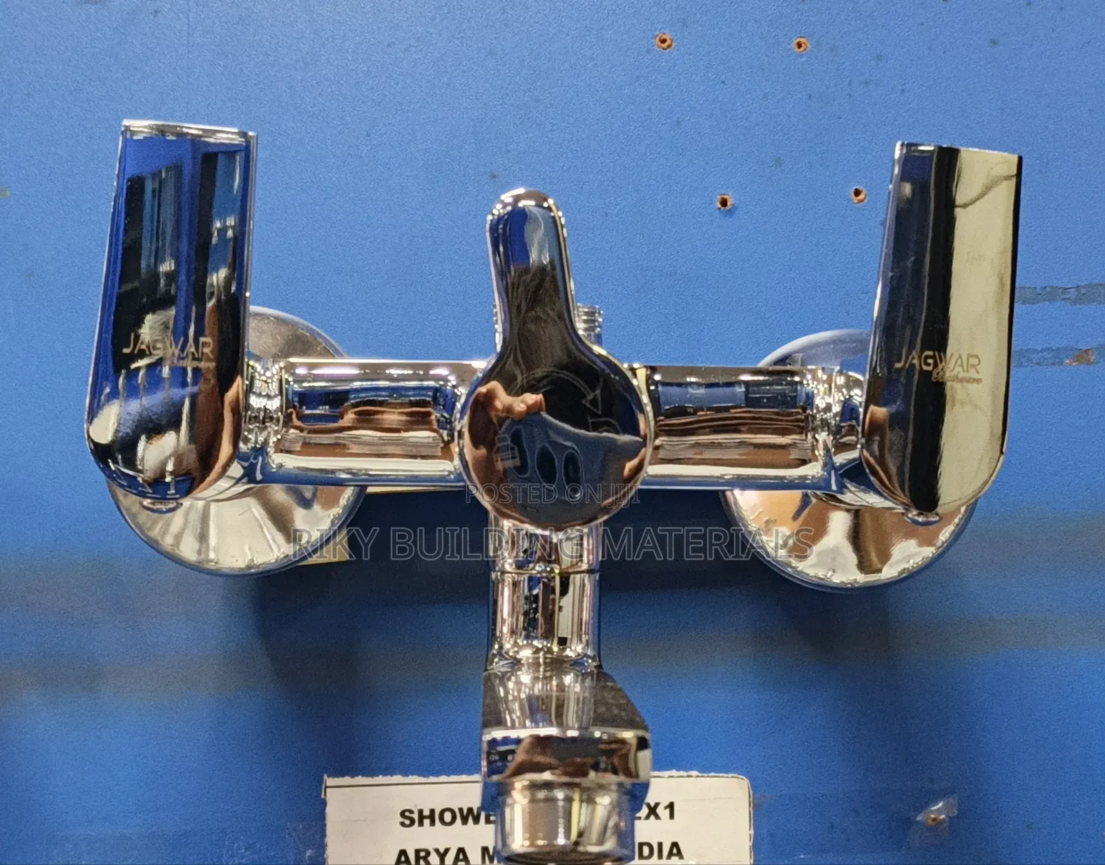 Jaguar Mixer 2in1 From Wall