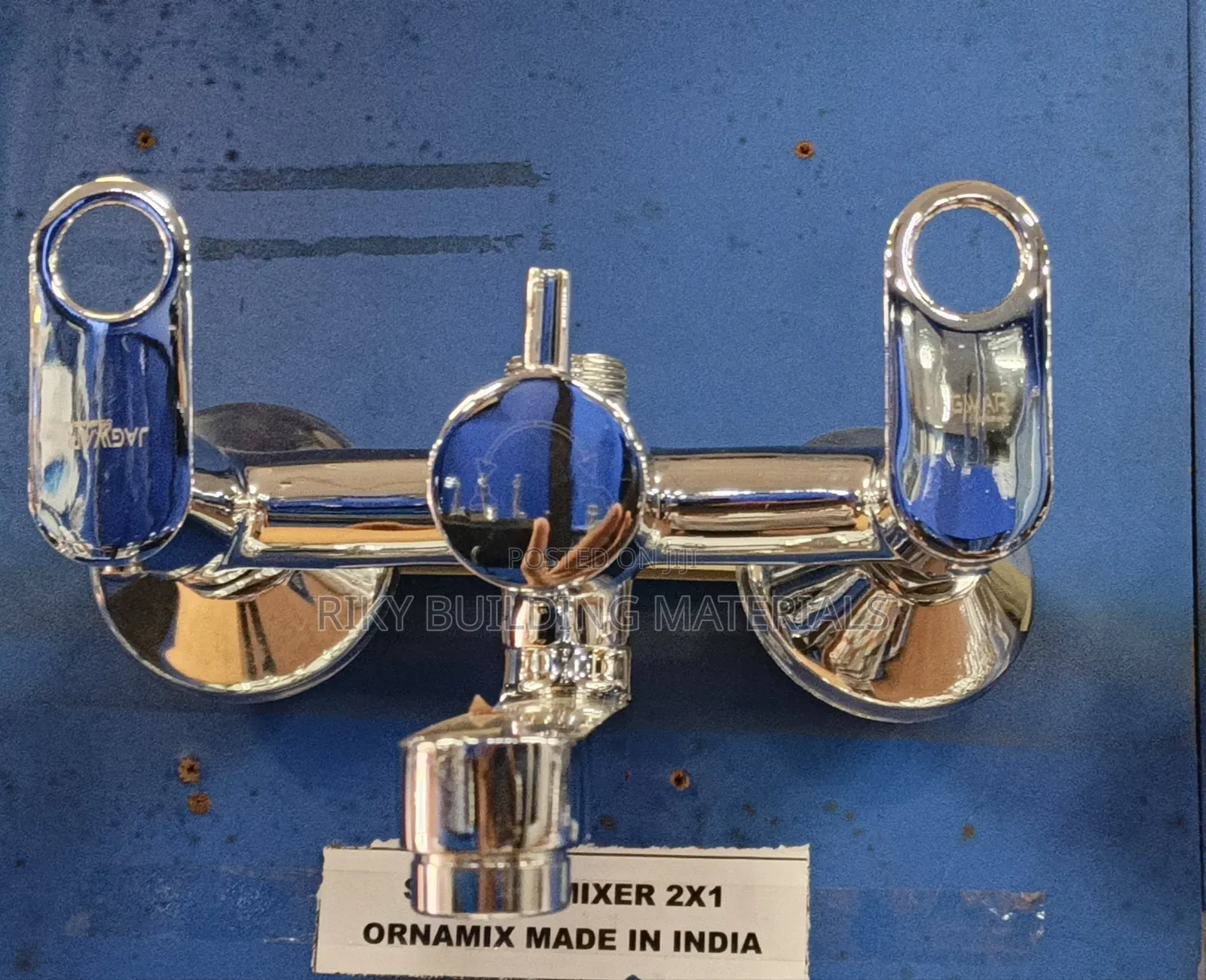 Jaguar Mixer 2in1 From Wall
