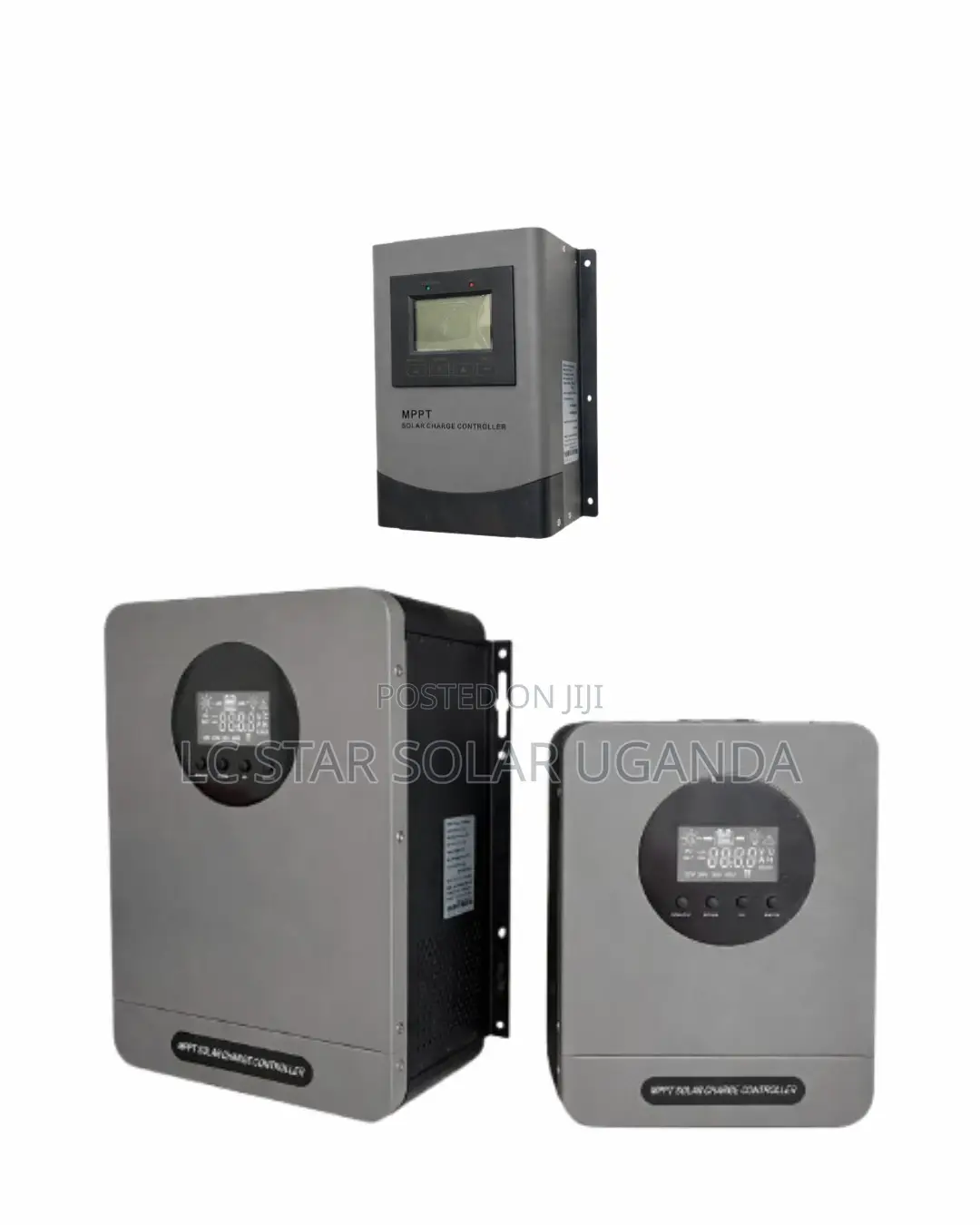 40a-100a MPPT Charge Controllers