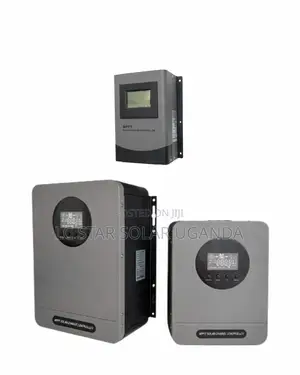 40a-100a MPPT Charge Controllers