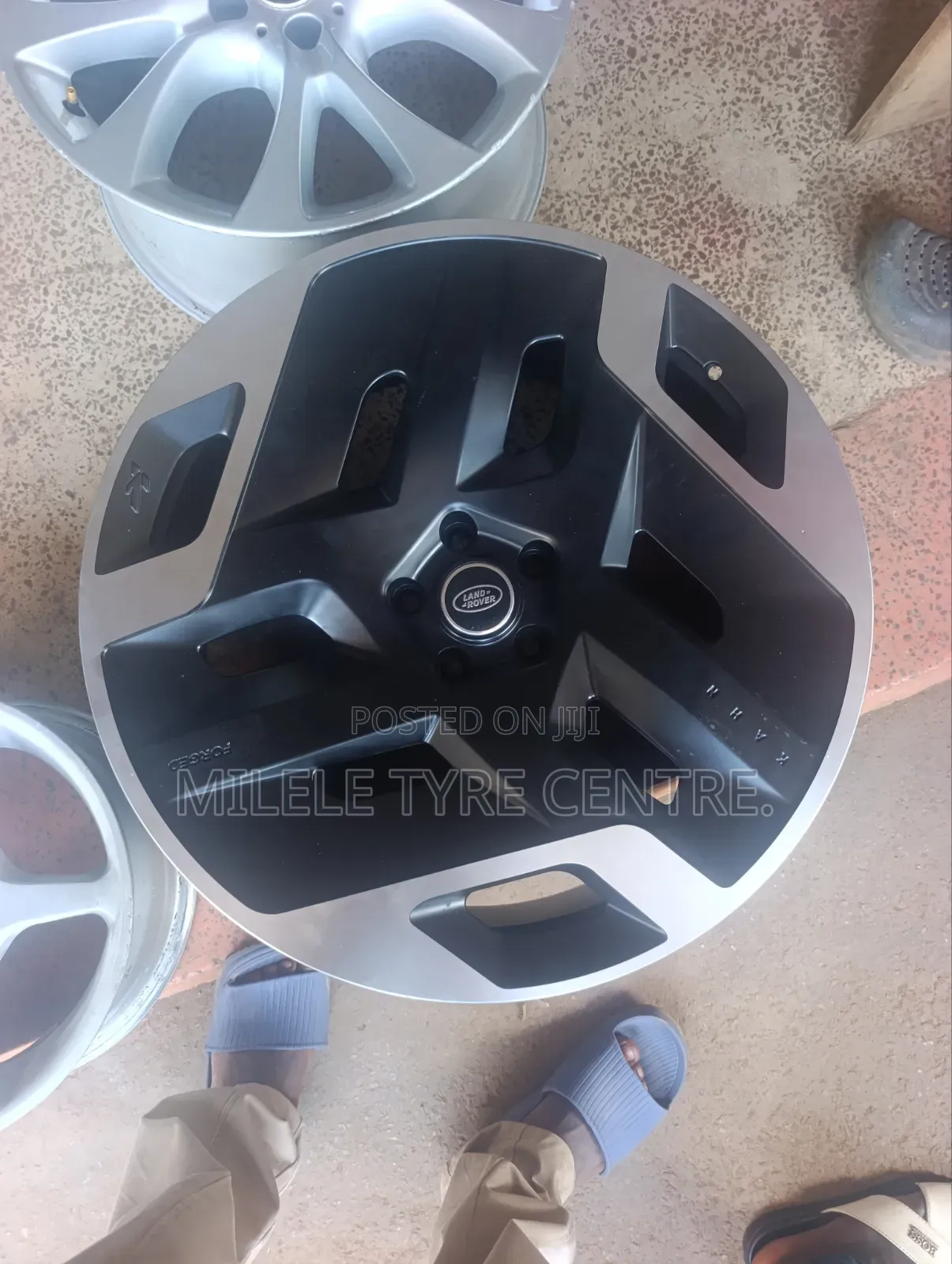 Land Rover 23 Rim
