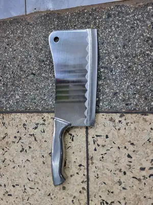 Mettalic Chafing Knife