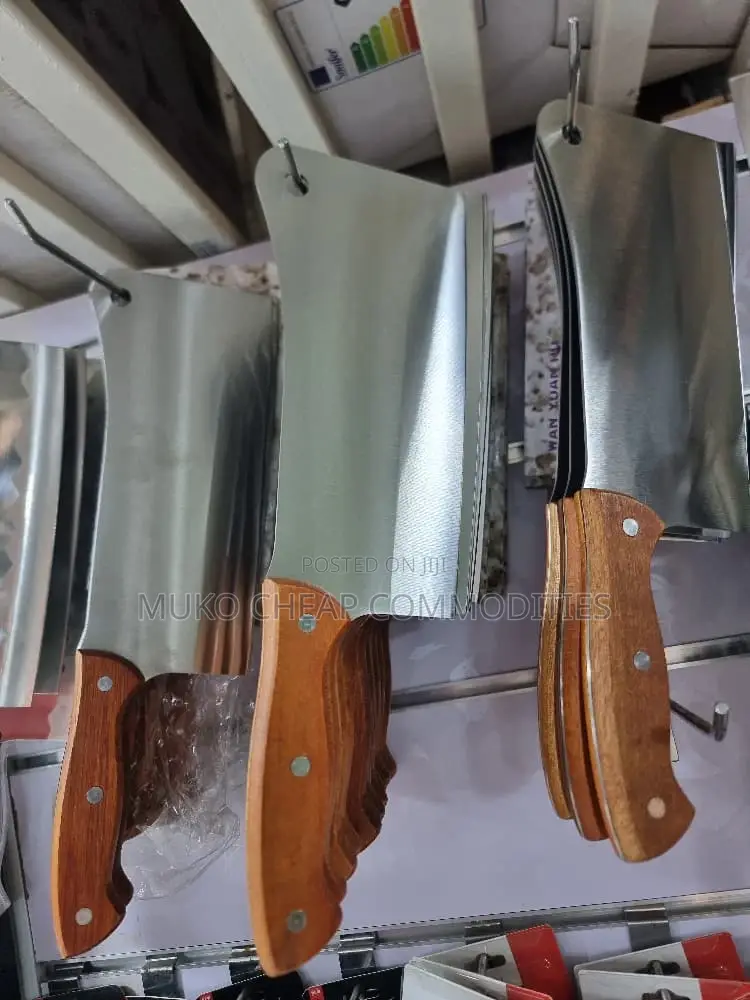 Chaffing Knife