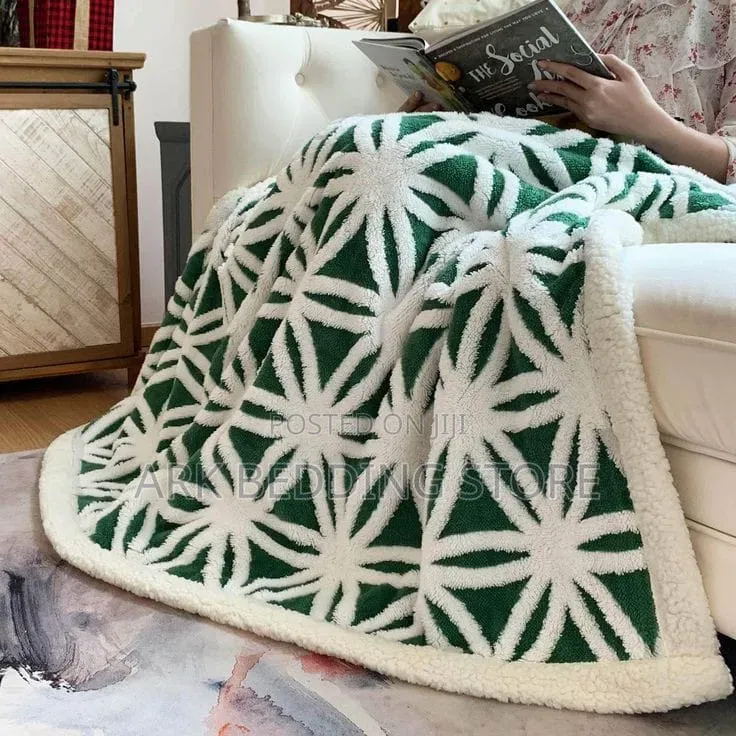 Quality Heavy Fleece Blankets