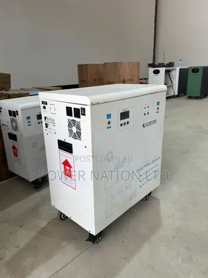 6000w Lithium Battery Kit Power Station