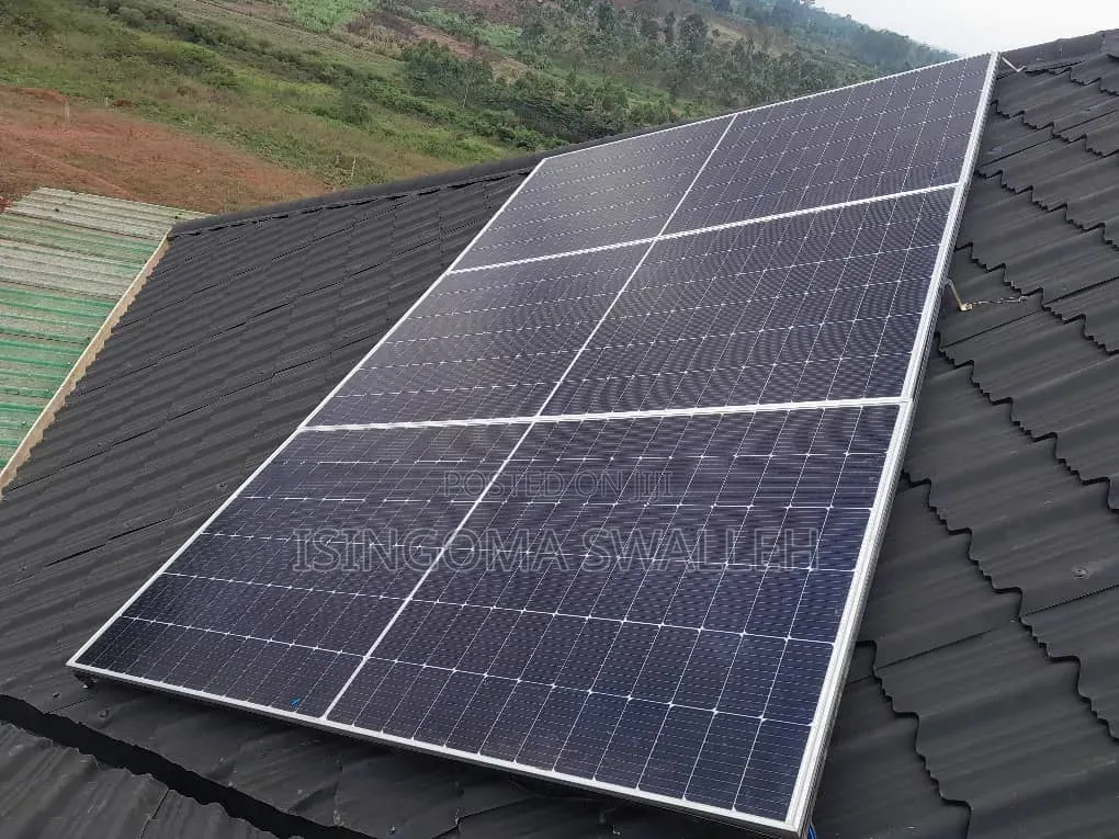 A 3-Phase Lithium Battery System (Full Set Complete)
