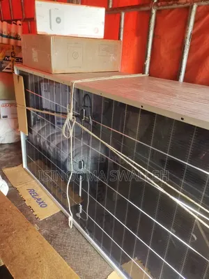 A 3-Phase Lithium Battery System (Full Set Complete)