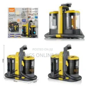 Raf Vacuum Spray Suction Integrated Machine Sleeve Resistant Spot
