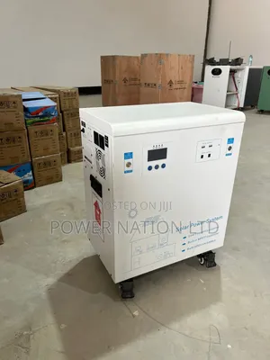 3000w Lithium Battery Kit Power Station