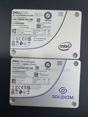 Dell 960gb SSD Sata 2.5" Inch for Laptop Destop