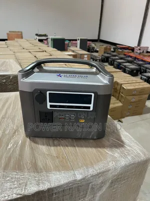 600w Lithium Battery Kit Power Station