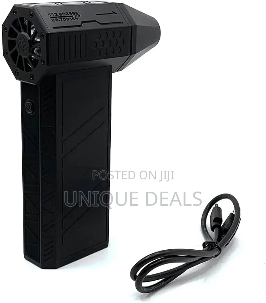 Violent Mini Air Blower Portable 3nd Generation X3 Air Duster