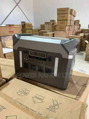 1200w Lithium Battery Kit Power Station