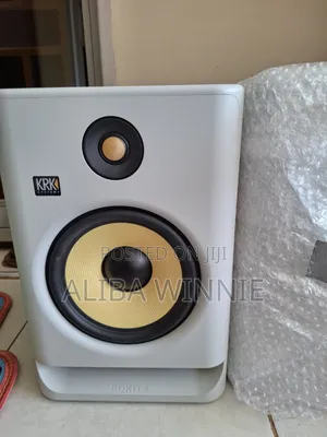 KRK Rokit 8s Studio Monitors Pair Generation 4