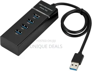 Port Usb Hub 2.0 Extension Super Speed