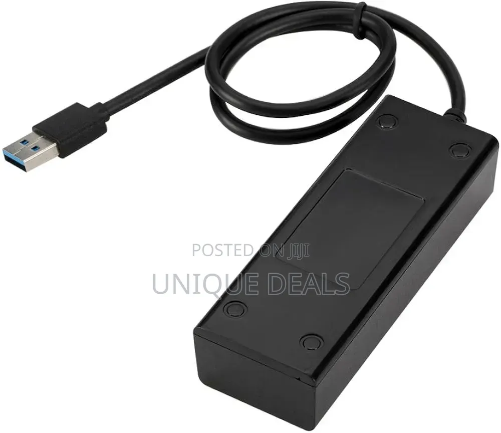 Port Usb Hub 2.0 Extension Super Speed