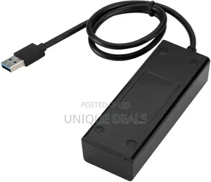 Port Usb Hub 2.0 Extension Super Speed