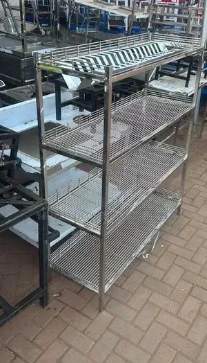 Bread Cooling Rack Commercial