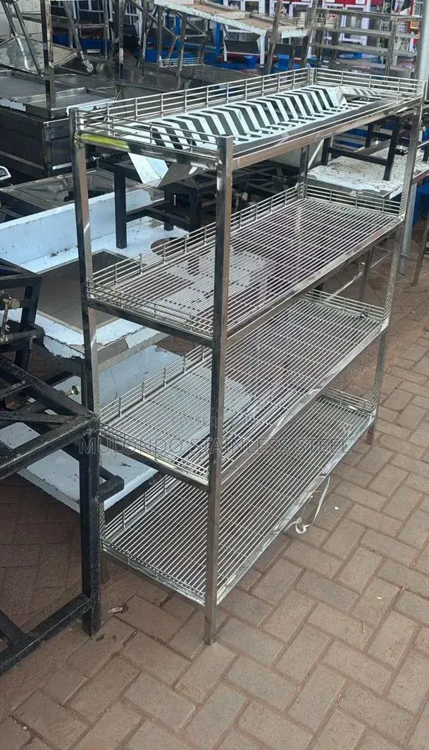 Bread Cooling Rack Commercial
