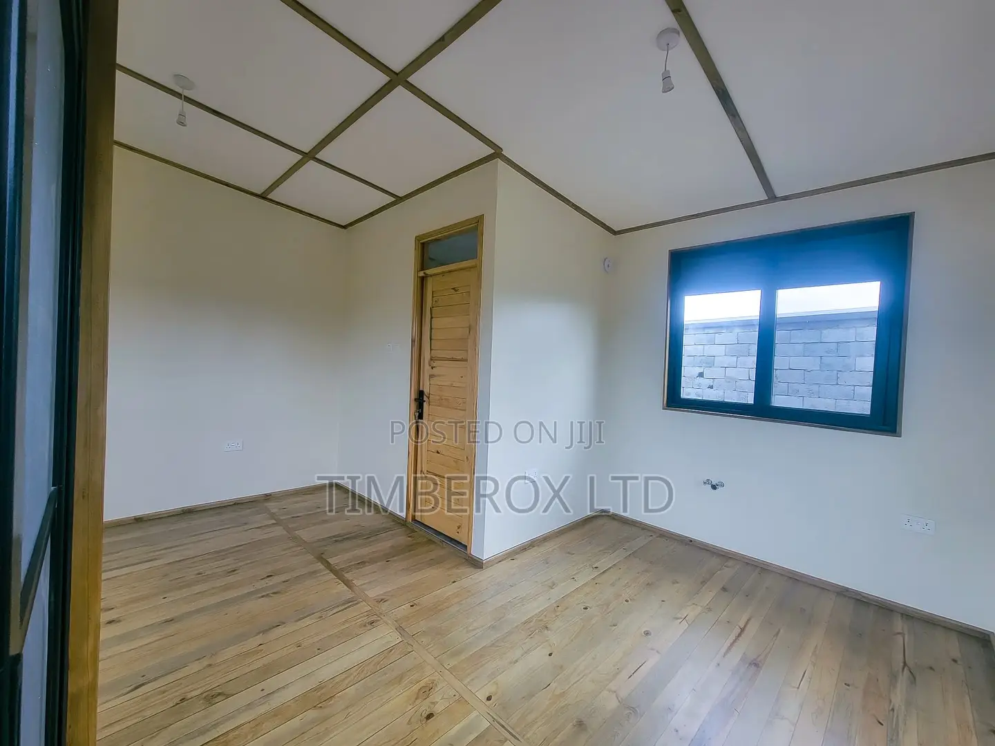 Timber Flooring in Mbarara