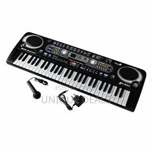 54 Key Digital Music Electronic Keyboard Key Board