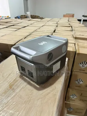 1500w Lithium Battery Kit Power Station