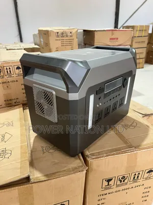 2000w Lithium Battery Kit Power Station