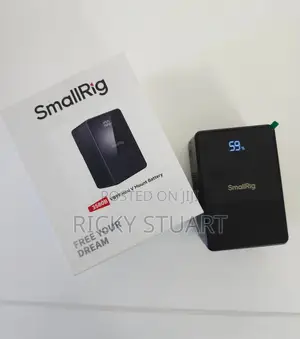 Smallrig Vb99 Pro Mini v-Mount Battery