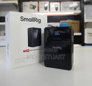 Smallrig Vb99 Pro Mini v-Mount Battery
