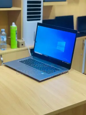 New Laptop HP ZBook Studio G5 16GB Intel Xeon SSD 256GB