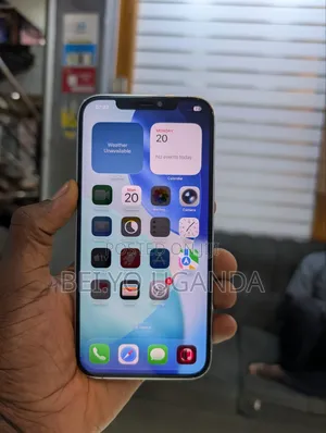 Apple iPhone 12 Pro Max 256 GB White