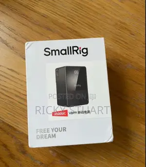 Smallrig Vb99 Pro Mini v-Mount Battery