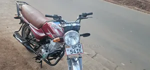 Bajaj CT 125X 2023 Red