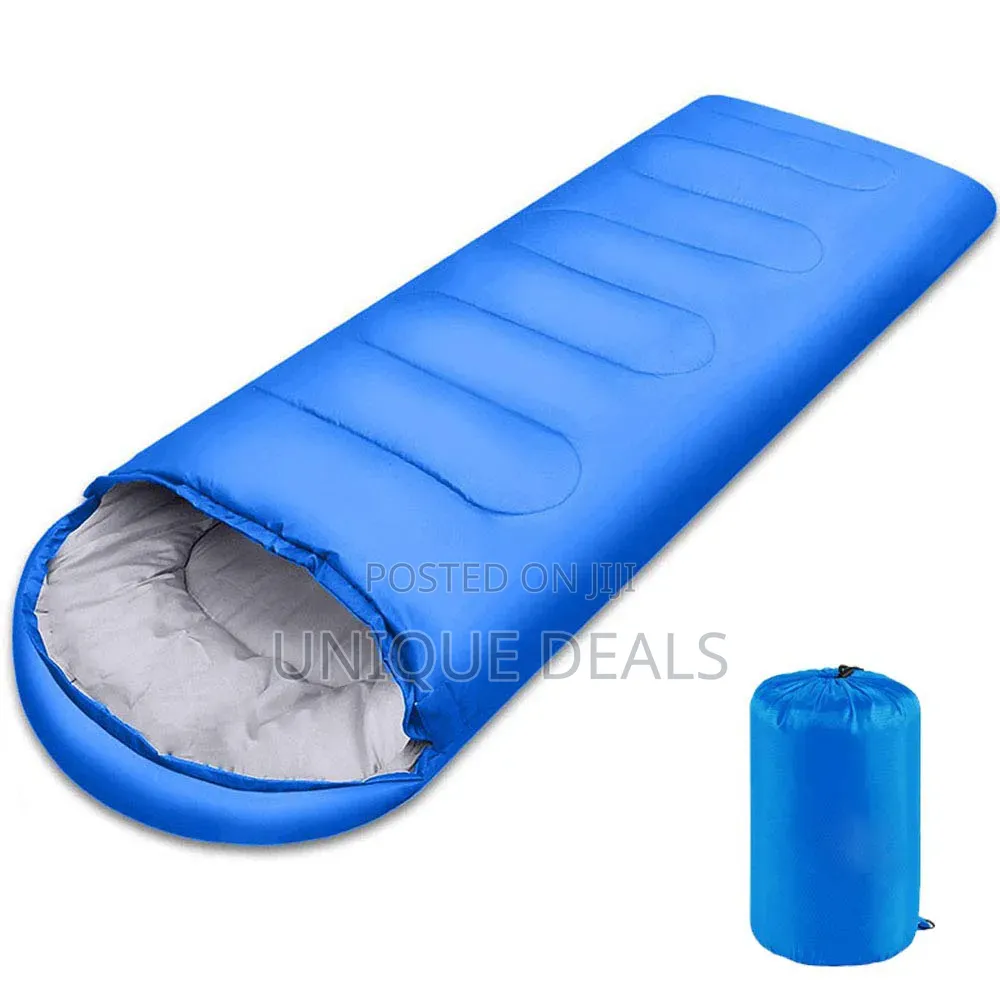 Camping Sleeping Bag - Lightweight Sleeping Bag