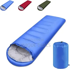 Camping Sleeping Bag - Lightweight Sleeping Bag