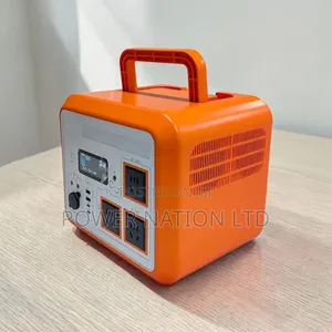1200w 24v Solar Power Station