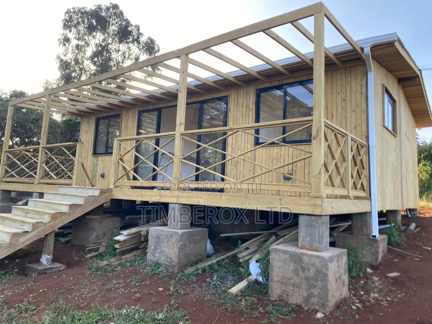 Timber Budget-Frriendly Construction