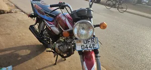 Bajaj CT 125X 2022 Red