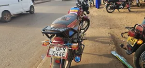 Bajaj CT 125X 2022 Red