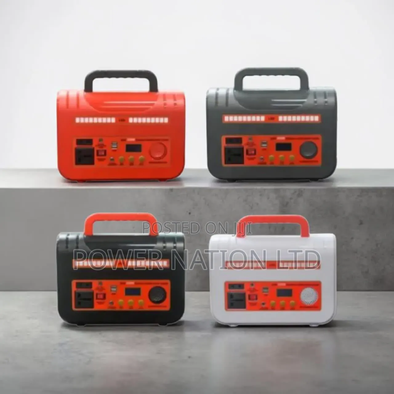 Energy Solar Kit 300w Power Station
