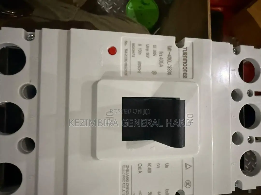 McCb Breaker 400a