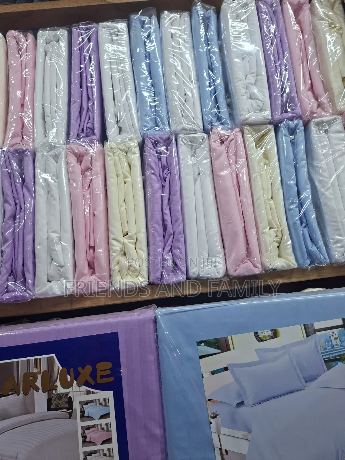 Cotton Bed Sheets 4 Peace