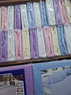 Cotton Bed Sheets 4 Peace