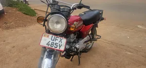 Boss Hoss BH3 2023 Red