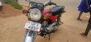 Boss Hoss BH3 2023 Red