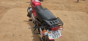 Boss Hoss BH3 2023 Red