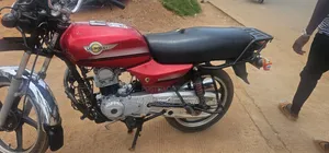 Boss Hoss BH3 2023 Red