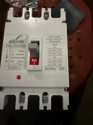 McCb Breaker 250a