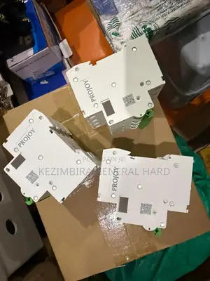MCB Breaker 32a Four Pole