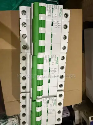 MCB Breaker 32a Four Pole
